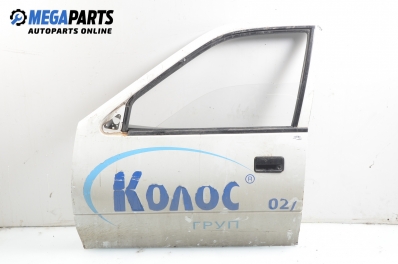 Врата за Suzuki Swift II Hatchback (03.1989 - 12.2005), 4+1 вр., позиция: предна, лява