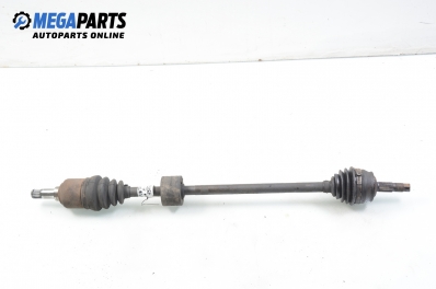 Полуоска за Fiat Punto Hatchback (09.1993 - 09.1999) 75 1.2, 73 к.с., позиция: дясна