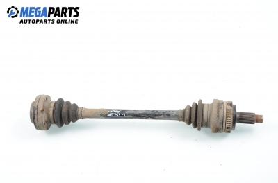 Полуоска за BMW 3 Series E36 Compact (03.1994 - 08.2000) 316 i, 102 к.с., позиция: лява