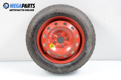 Резервна гума за Fiat Bravo I Coupe (1995-10-01 - 2001-10-01) 14 цола, ширина 4