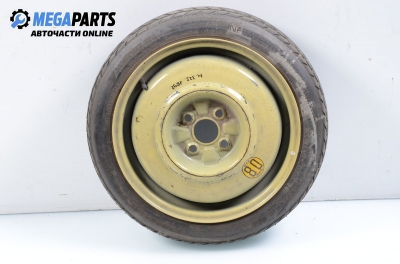 Резервна гума за Mazda 323 P V Hatchback (10.1996 - 09.1998) 15 цола, ширина 4