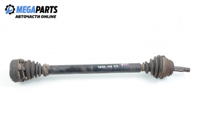 Полуоска за Volkswagen Passat Sedan B3, B4 (02.1988 - 12.1997) 1.6, 75 к.с., позиция: дясна