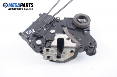 Брава на врата за Toyota Yaris Hatchback II (01.2005 - 12.2014), позиция: предна, дясна