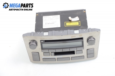 CD плеър за Toyota Avensis Station Wagon II (04.2003 - 11.2008)