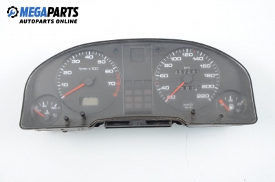 Километраж за Audi 80 Sedan B3 (06.1986 - 10.1991) 1.8 S, 88 к.с.