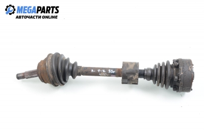 Полуоска за Volkswagen Passat Sedan B3, B4 (02.1988 - 12.1997) 1.6, 75 к.с., позиция: лява