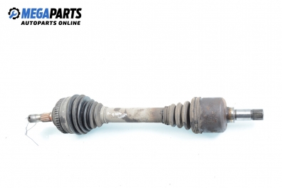 Полуоска за Peugeot 406 Sedan (08.1995 - 01.2005) 2.0 HDi 110, 107 к.с., позиция: предна, лява