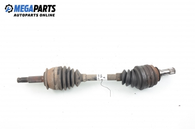 Полуоска за Opel Tigra Coupe (07.1994 - 12.2000) 1.4 16V, 90 к.с., позиция: лява