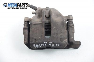 Спирачен апарат за Renault Scenic I Minivan (09.1999 - 07.2010), позиция: предна, дясна