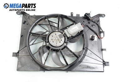 Перка охлаждане за Volvo V70 II Estate (11.1999 - 12.2008) 2.3 T5, 250 к.с., № Bosch 1 137 328 081