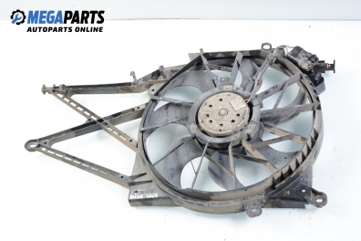 Перка охлаждане за Opel Astra G Estate (02.1998 - 12.2009) 1.6 16V, 101 к.с.