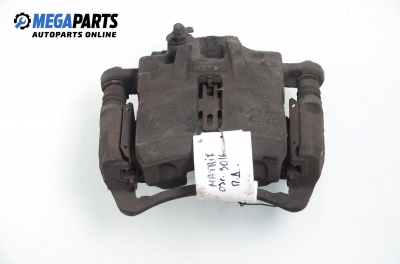 Спирачен апарат за Hyundai Matrix Minivan (06.2001 - 08.2010), позиция: предна, дясна