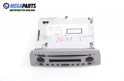 CD плеър за Alfa Romeo 147 Hatchback (2000-11-01 - 2010-03-01)