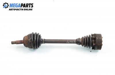 Полуоска за Volkswagen Golf III Hatchback (08.1991 - 07.1998) 1.8, 90 к.с., позиция: лява