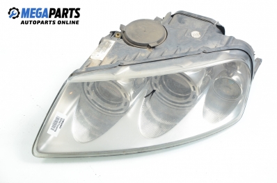 Фар Xenon за Volkswagen Touareg SUV (10.2002 - 01.2013), позиция: лява, № 7L6 941 015A