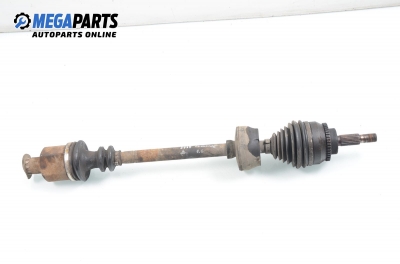 Полуоска за Renault Scenic I Minivan (09.1999 - 07.2010) 1.6, 107 к.с., позиция: дясна