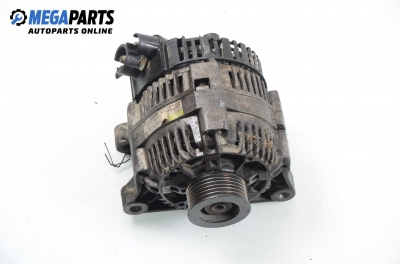 Алтернатор / генератор за Peugeot 306 Hatchback (01.1993 - 10.2003) 1.9 D, 69 к.с., № Valeo 96 237271 80