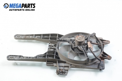 Перка охлаждане за Fiat Punto Hatchback (09.1993 - 09.1999) 1.2 16V, 86 к.с.