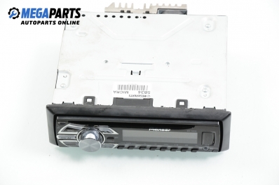Авторадио за Nissan Micra III Hatchback (01.2003 - 06.2010), Pioneer DEH-1500UB