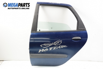 Врата за Renault Megane Scenic (10.1996 - 12.2001), позиция: задна, лява