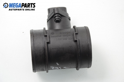 Дебитомер за Opel Astra G Estate (02.1998 - 12.2009) 2.0 DI, 82 к.с., № Bosch 0 281 002 180