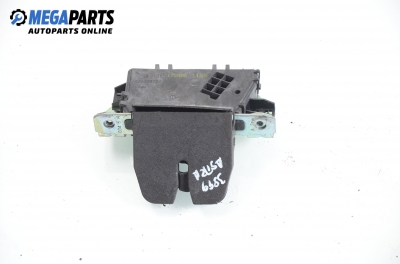 Брава заден капак за Opel Astra H Hatchback (01.2004 - 05.2014), хечбек