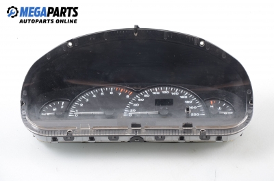 Километраж за Fiat Marea Weekend (09.1996 - 12.2007) 1.6 100 16V, 103 к.с.