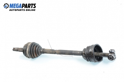 Полуоска за Fiat Brava Hatchback (10.1995 - 06.2003) 1.6 16V (182.BB), 103 к.с., позиция: лява