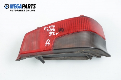 Стоп за Peugeot 106 I Hatchback (08.1991 - 04.1996), позиция: дясна