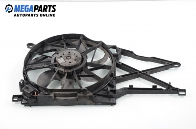 Перка охлаждане за Opel Astra G Estate (02.1998 - 12.2009) 2.0 DI, 82 к.с.