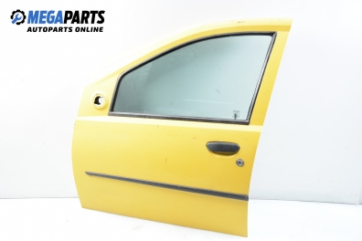 Врата за Fiat Punto Hatchback II (09.1999 - 07.2012), 4+1 вр., хечбек, позиция: предна, лява