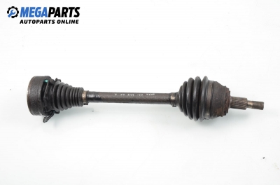 Полуоска за Volkswagen Bora Sedan (10.1998 - 12.2013) 2.0, 115 к.с., позиция: лява