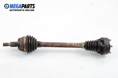 Полуоска за Audi A3 Hatchback I (09.1996 - 05.2003) 1.6, 101 к.с., позиция: лява