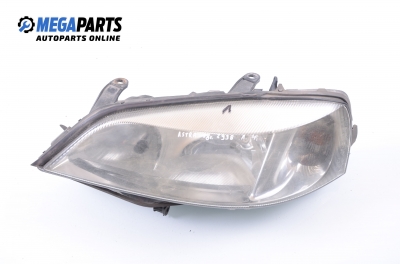 Фар за Opel Astra G Hatchback (02.1998 - 12.2009), хечбек, позиция: лява