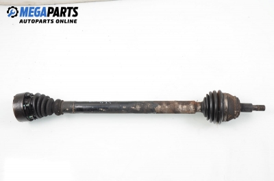 Полуоска за Volkswagen Bora Sedan (10.1998 - 12.2013) 2.0, 115 к.с., позиция: дясна