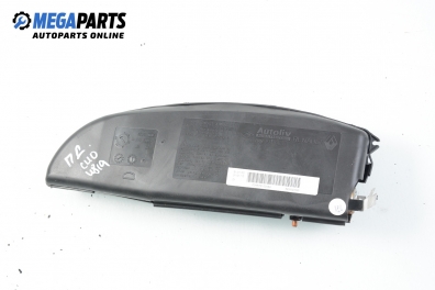 Airbag за Renault Clio II Hatchback (09.1998 - 09.2005), 4+1 вр., хечбек, позиция: предна, дясна, № BAM PT1 0635 / Autoliv