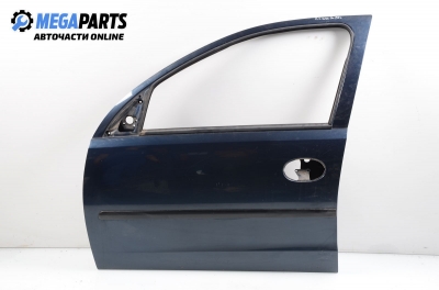 Врата за Opel Corsa C Hatchback (09.2000 - 12.2009), 4+1 вр., хечбек, позиция: предна, лява