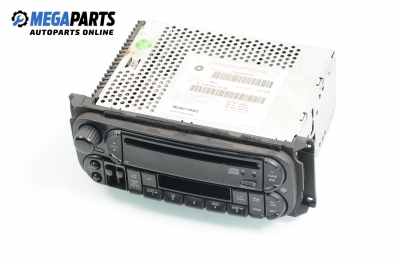 CD плеър за Chrysler Voyager Minivan IV (09.1999 - 12.2008), № P56038585AL