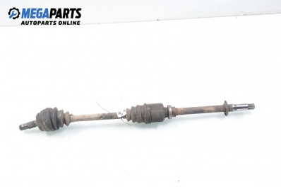 Полуоска за Peugeot 306 Hatchback (01.1993 - 10.2003) 1.6, 89 к.с., позиция: дясна