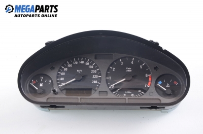 Километраж за BMW 3 Series E36 Sedan (09.1990 - 02.1998) 316 i, 102 к.с.