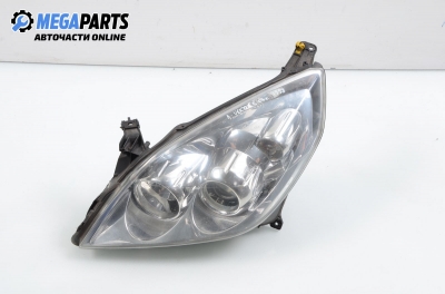 Фар за Opel Vectra C GTS (08.2002 - 01.2009), хечбек, позиция: лява