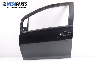 Врата за Toyota Yaris Hatchback II (01.2005 - 12.2014), 4+1 вр., хечбек, позиция: предна, лява