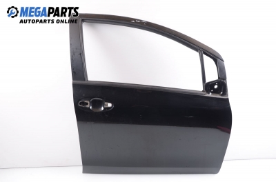 Врата за Toyota Yaris Hatchback II (01.2005 - 12.2014), 4+1 вр., хечбек, позиция: предна, дясна