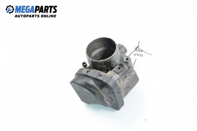 Дроселова клапа за Volkswagen Golf IV Hatchback (08.1997 - 06.2005) 1.6 16V, 105 к.с., № 036 133 062 A