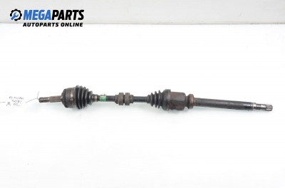Полуоска за Nissan Almera II Hatchback (01.2000 - 12.2006) 1.5 dCi, 82 к.с., позиция: дясна