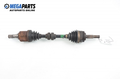 Полуоска за Nissan Almera II Hatchback (01.2000 - 12.2006) 1.5 dCi, 82 к.с., позиция: лява
