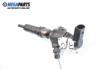 Дюза дизел за Citroen C3 Hatchback I (02.2002 - 11.2009) 1.4 HDi, 68 к.с., № 9649574480