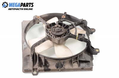 Перка охлаждане за Mazda 323 F V Hatchback (07.1994 - 09.1998) 1.5 16V, 88 к.с.