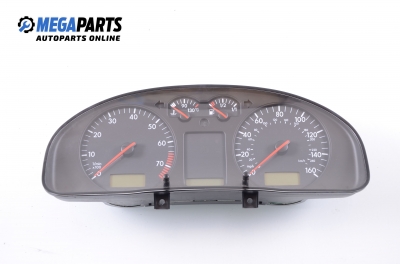 Километраж за Volkswagen Passat Sedan B5 (08.1996 - 12.2001) 1.8, 125 к.с.