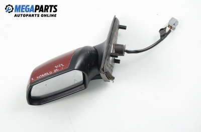 Огледало за Ford Mondeo III Hatchback (10.2000 - 03.2007), хечбек, позиция: лява